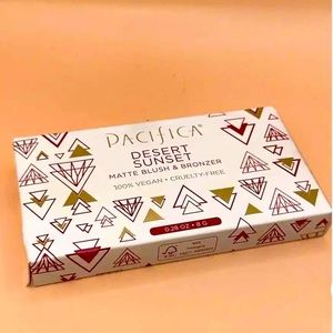 Pacifica Beauty Desert Sunset Matte Blush & Bronzer